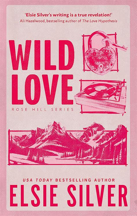 HIS WILD LOVE .